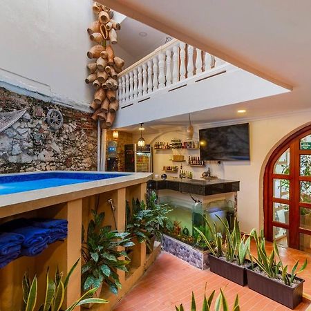 Candilejo Hotel Boutique Cartagena Kültér fotó