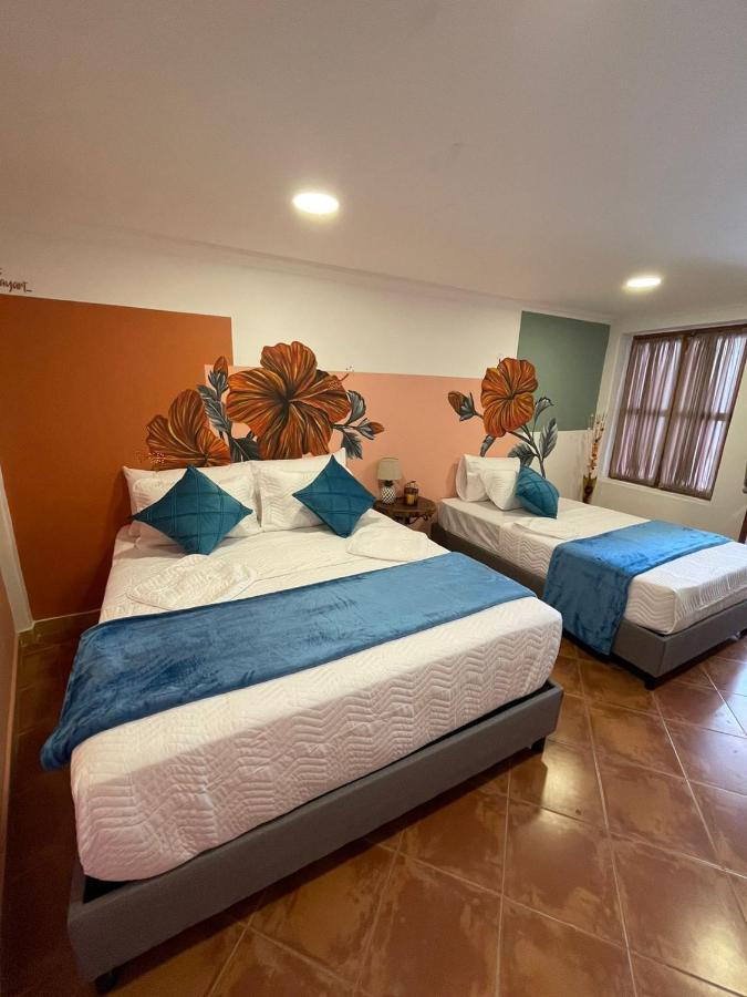 Candilejo Hotel Boutique Cartagena Kültér fotó