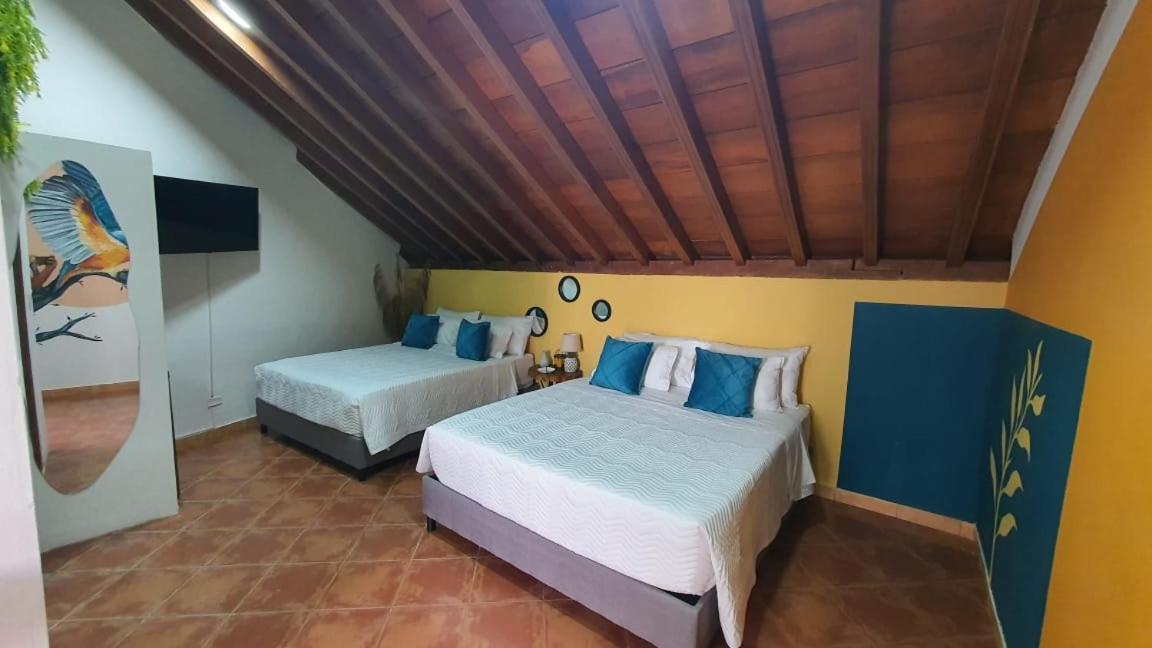 Candilejo Hotel Boutique Cartagena Kültér fotó