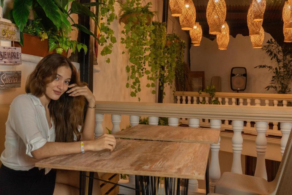 Candilejo Hotel Boutique Cartagena Kültér fotó