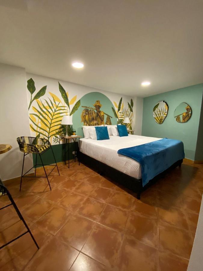 Candilejo Hotel Boutique Cartagena Kültér fotó