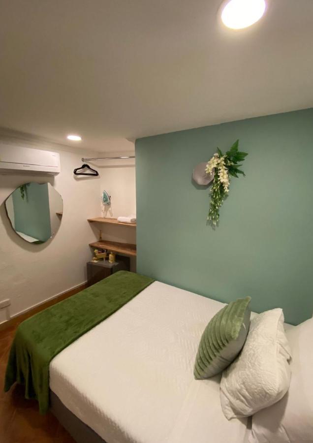 Candilejo Hotel Boutique Cartagena Kültér fotó