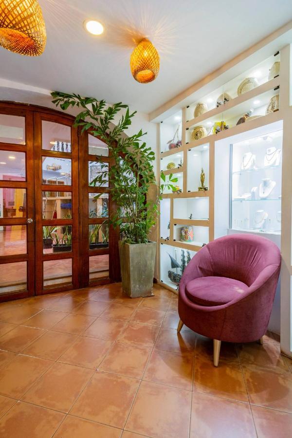 Candilejo Hotel Boutique Cartagena Kültér fotó